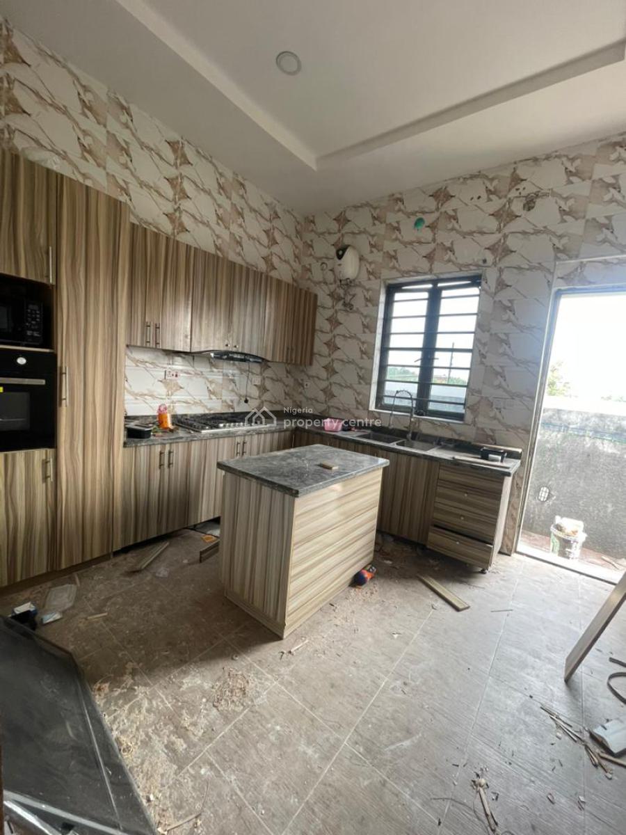 4bed Semi Datched Duplex with Bq, Orchid Lekki Lagos, Lekki, Lagos, Semi-detached Duplex for Rent