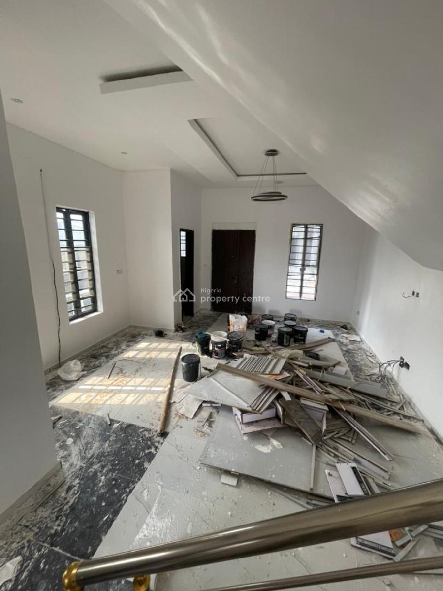 4bed Semi Datched Duplex with Bq, Orchid Lekki Lagos, Lekki, Lagos, Semi-detached Duplex for Rent