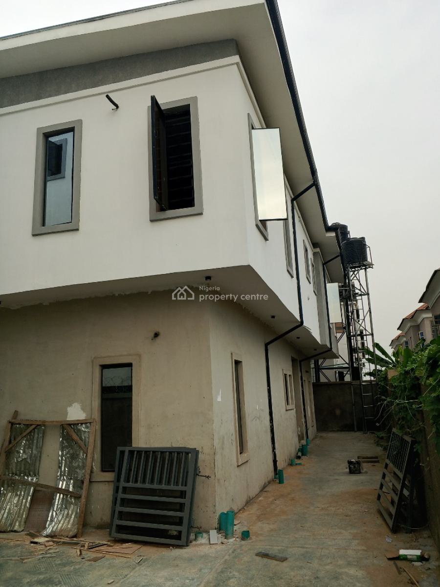 4 Bedroom Semi-detached Duplex, Opic, Isheri North, Lagos, Semi-detached Duplex for Sale