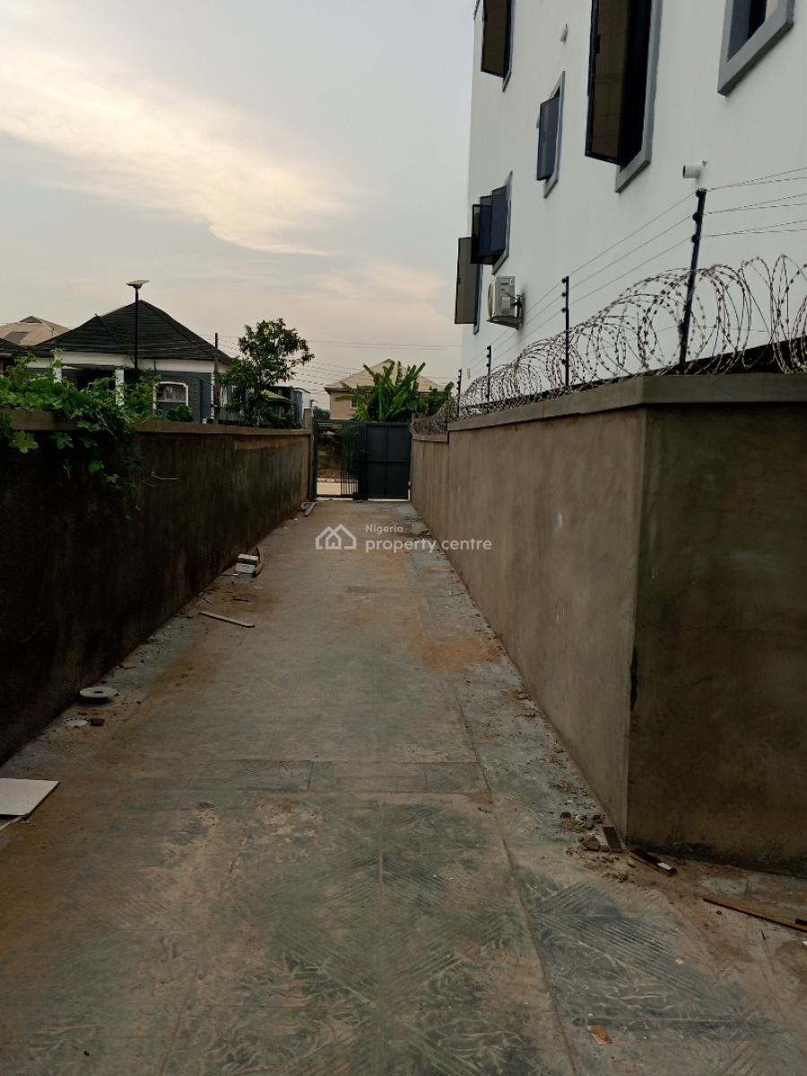 4 Bedroom Semi-detached Duplex, Opic, Isheri North, Lagos, Semi-detached Duplex for Sale