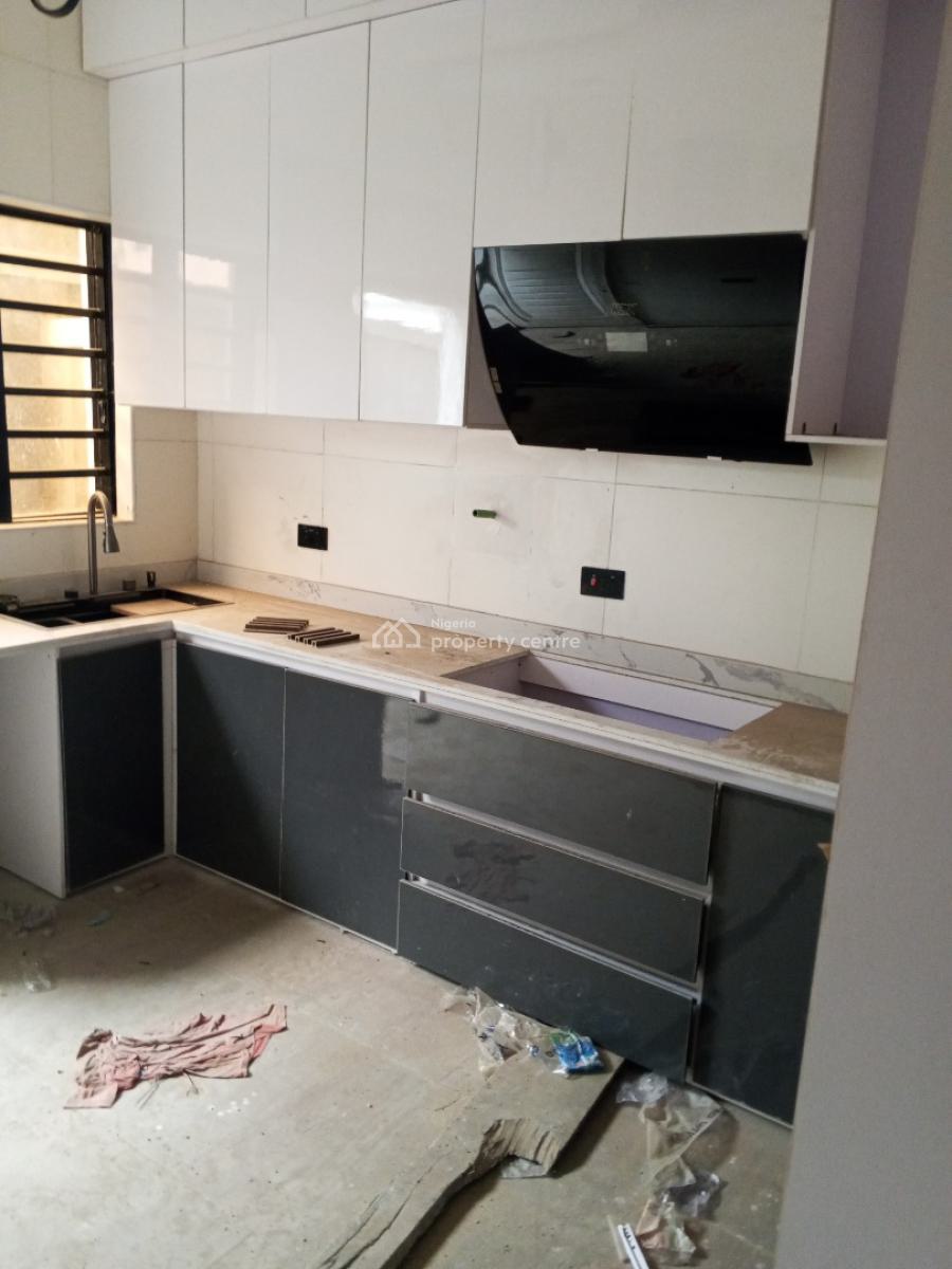 4 Bedroom Semi-detached Duplex, Opic, Isheri North, Lagos, Semi-detached Duplex for Sale