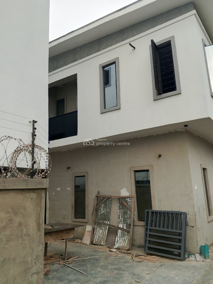 4 Bedroom Semi-detached Duplex, Opic, Isheri North, Lagos, Semi-detached Duplex for Sale