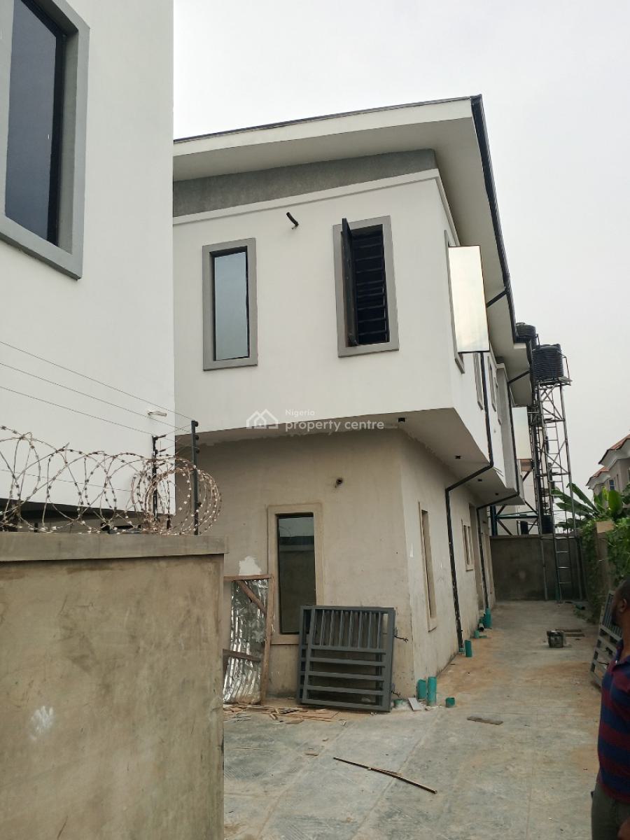 4 Bedroom Semi-detached Duplex, Opic, Isheri North, Lagos, Semi-detached Duplex for Sale