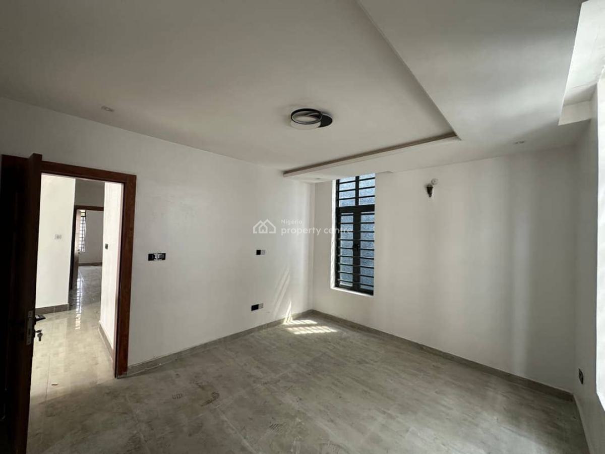 5 Bedroom Fully Detached Duplex with Bq, Lekki Phase 1, Lekki, Lagos, Detached Duplex for Rent