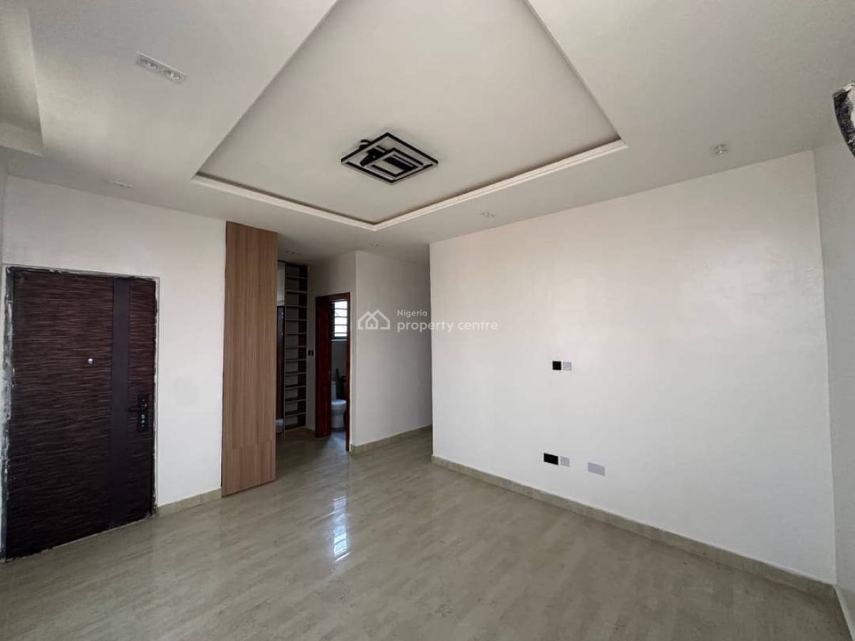 5 Bedroom Fully Detached Duplex with Bq, Lekki Phase 1, Lekki, Lagos, Detached Duplex for Rent