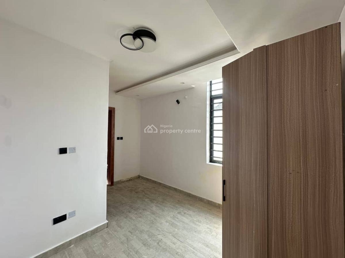 5 Bedroom Fully Detached Duplex with Bq, Lekki Phase 1, Lekki, Lagos, Detached Duplex for Rent