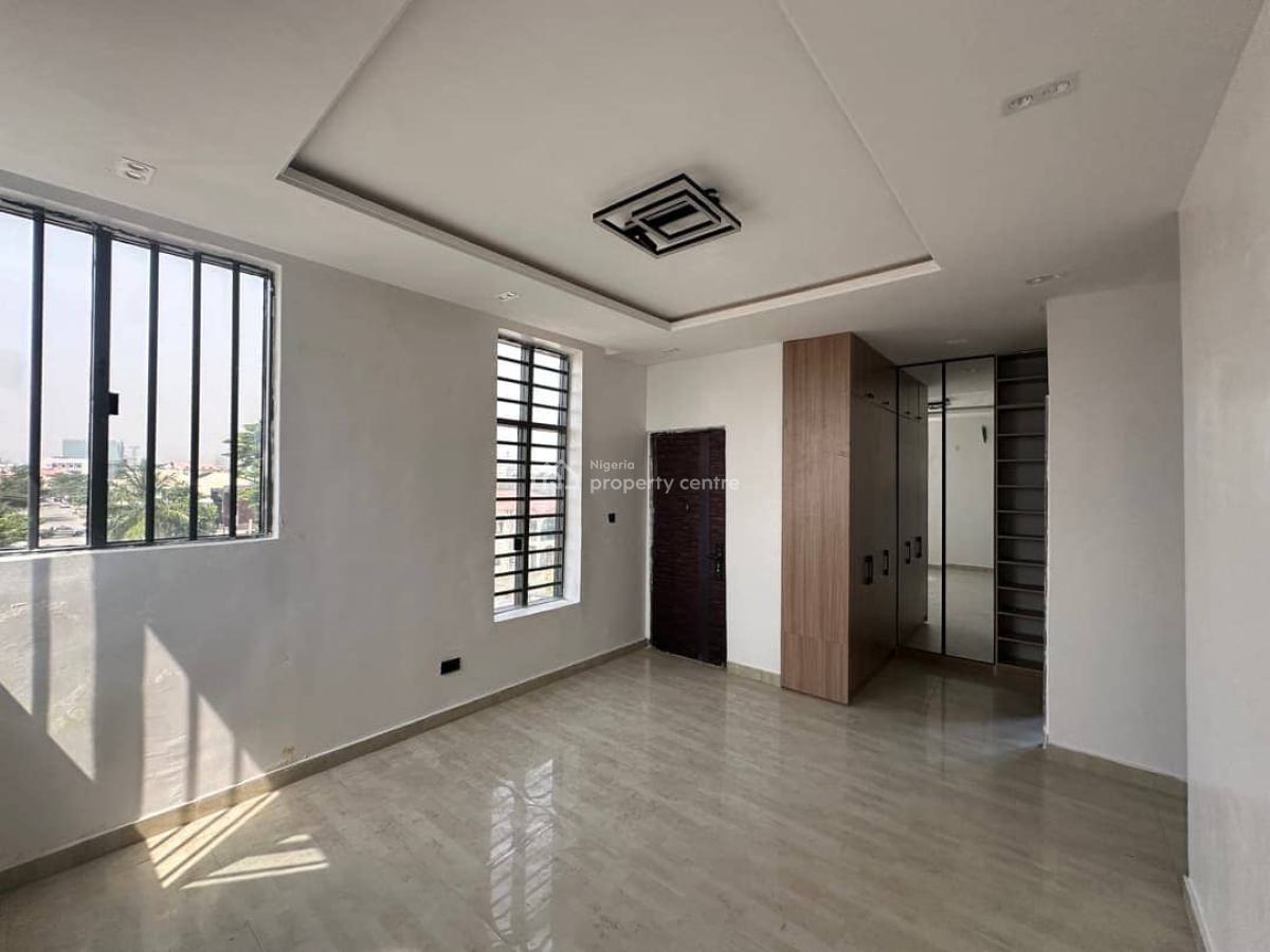 5 Bedroom Fully Detached Duplex with Bq, Lekki Phase 1, Lekki, Lagos, Detached Duplex for Rent