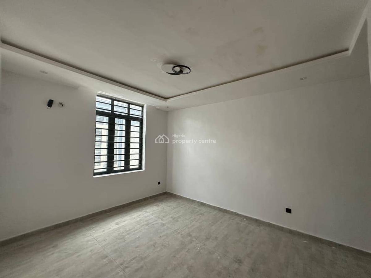 5 Bedroom Fully Detached Duplex with Bq, Lekki Phase 1, Lekki, Lagos, Detached Duplex for Rent