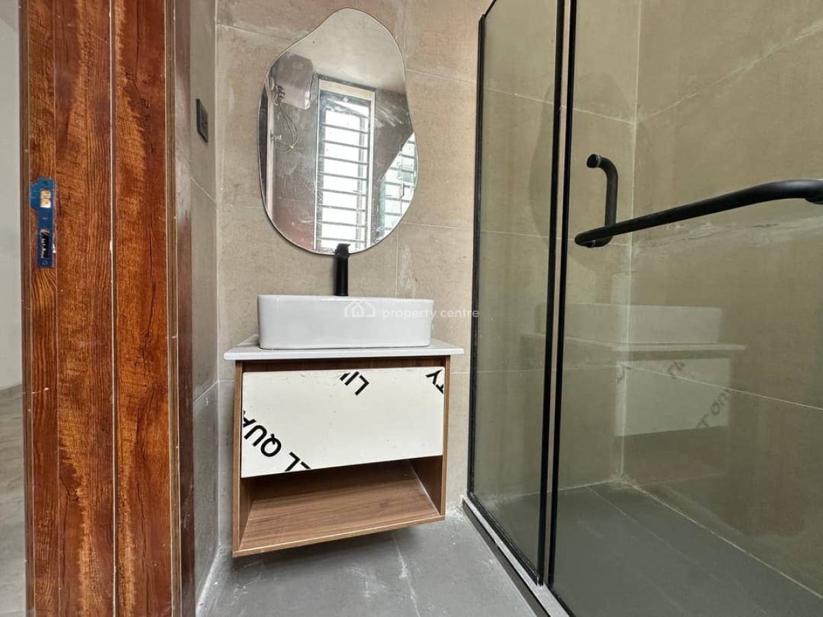 5 Bedroom Fully Detached Duplex with Bq, Lekki Phase 1, Lekki, Lagos, Detached Duplex for Rent