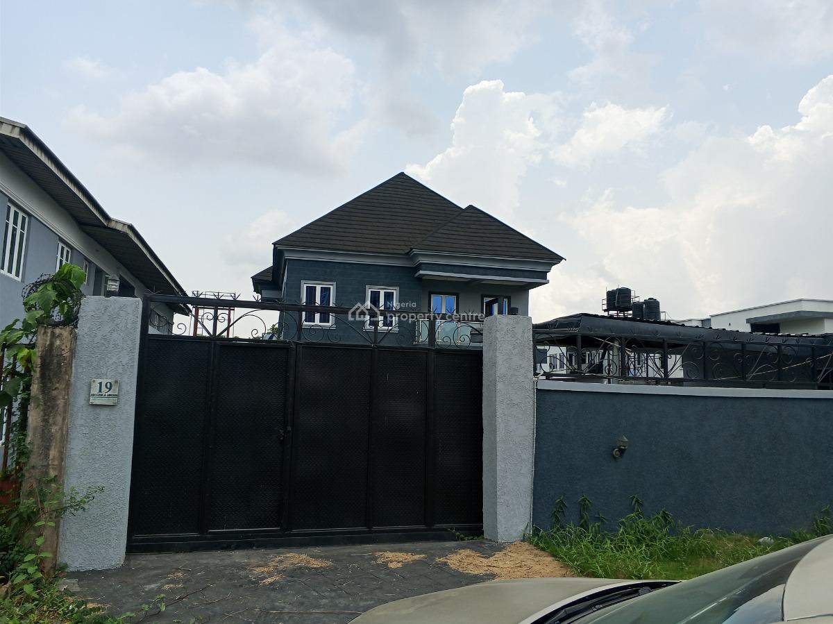 5 Bedroom Detached Duplex, Opic, Isheri North, Lagos, Detached Duplex for Rent