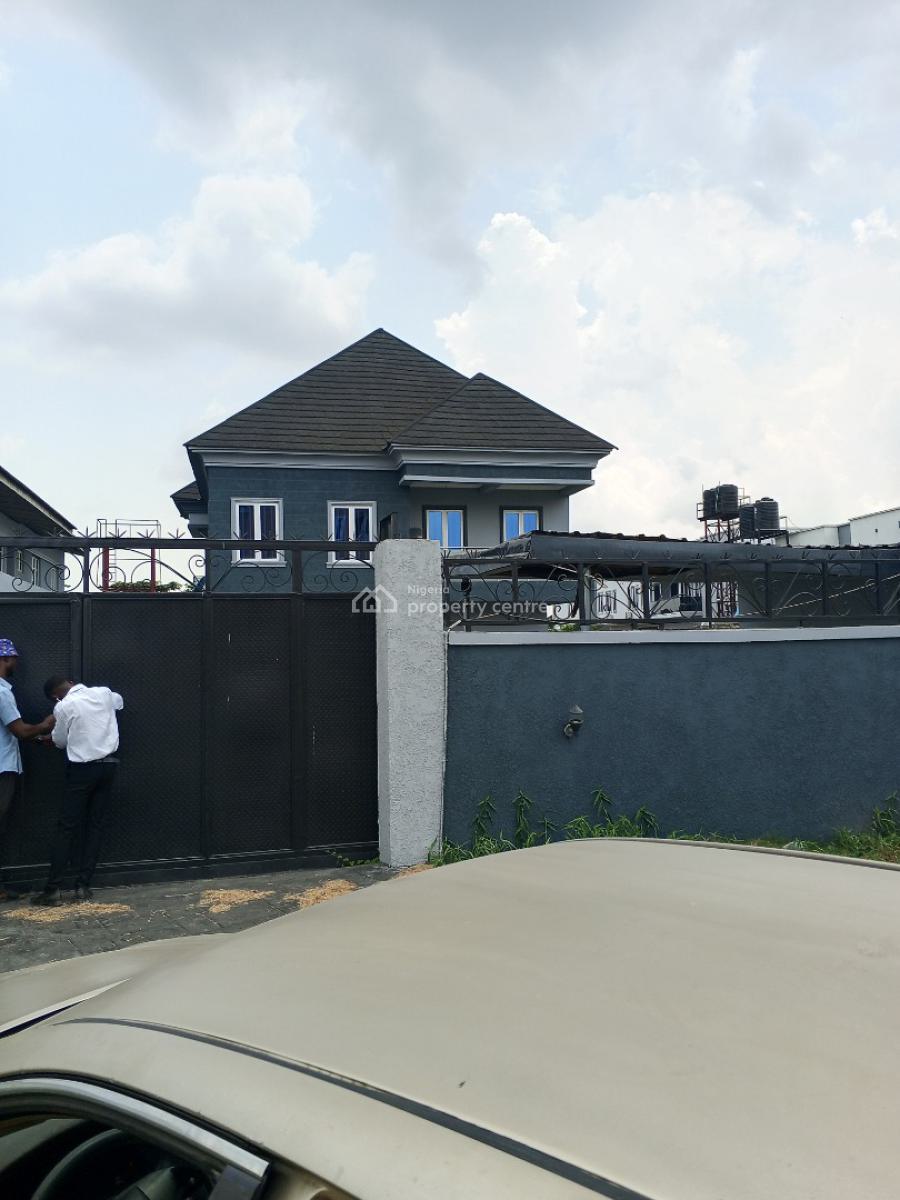 5 Bedroom Detached Duplex, Opic, Isheri North, Lagos, Detached Duplex for Rent