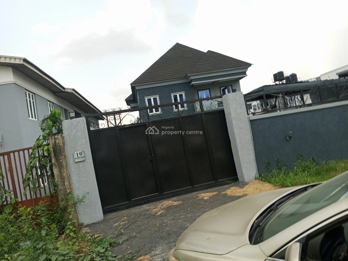 5 Bedroom Detached Duplex, Opic, Isheri North, Lagos, Detached Duplex for Rent