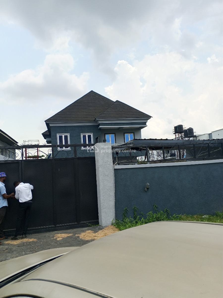 5 Bedroom Detached Duplex, Opic, Isheri North, Lagos, Detached Duplex for Rent