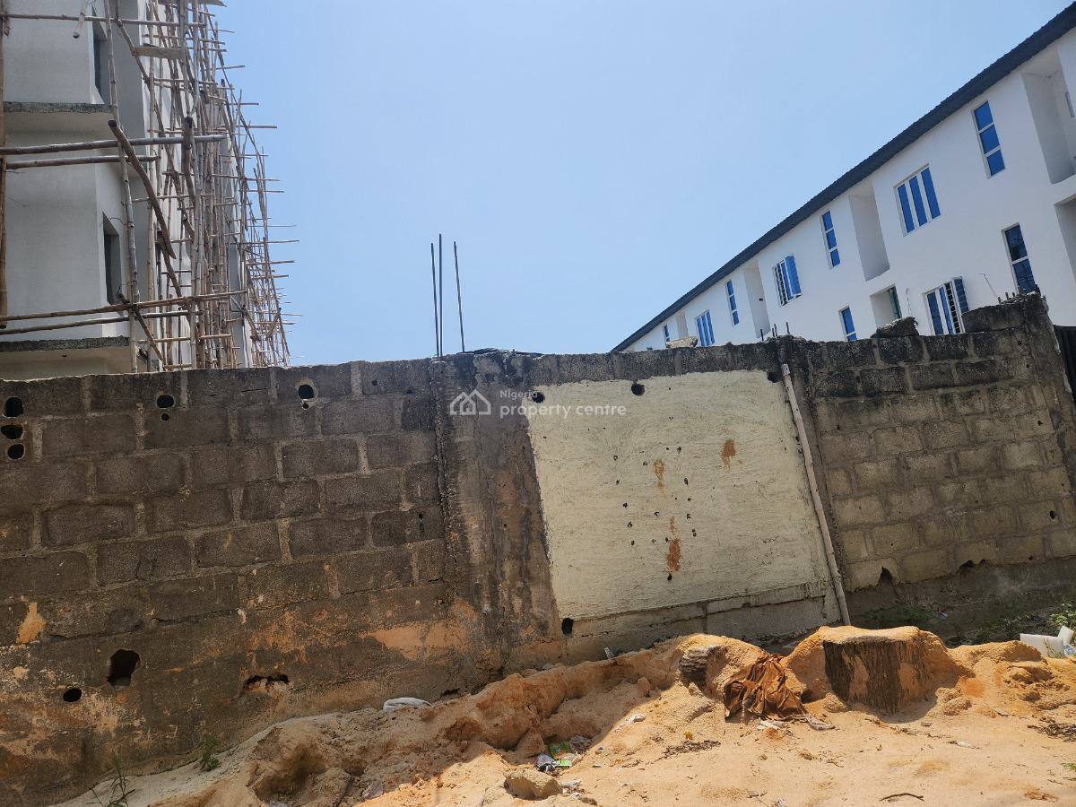 Bare Land Measuring 663sqmtrs, Salem, Lekki, Lagos, Mixed-use Land for Sale