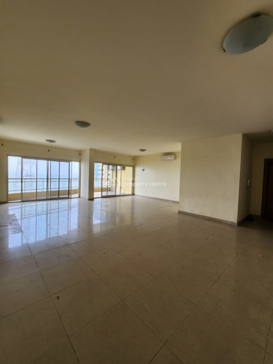 a Superb Luxury 3 Bedroom Flat Ensuite, Bella Vista Estate, Banana Island, Ikoyi, Lagos, Flat / Apartment for Rent