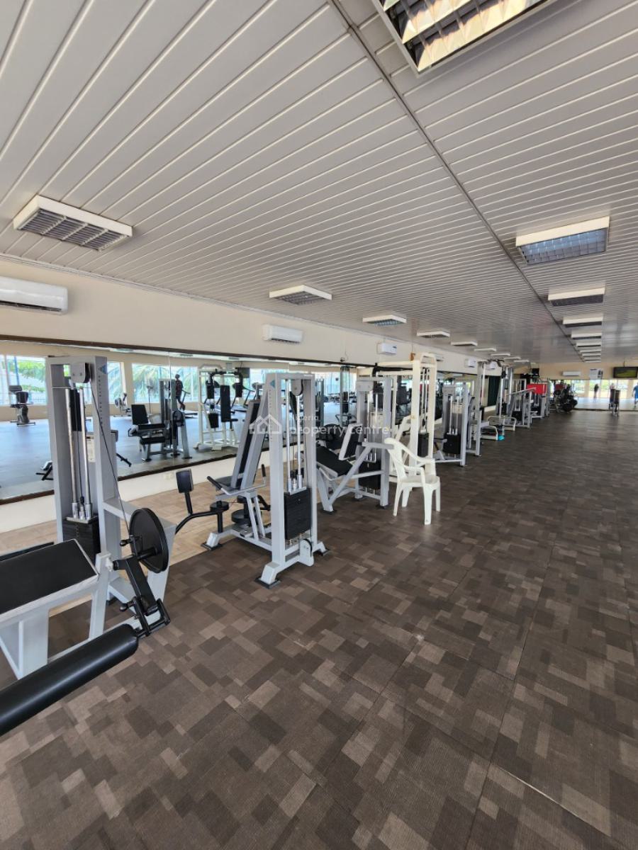 a Superb Luxury 3 Bedroom Flat Ensuite, Bella Vista Estate, Banana Island, Ikoyi, Lagos, Flat / Apartment for Rent