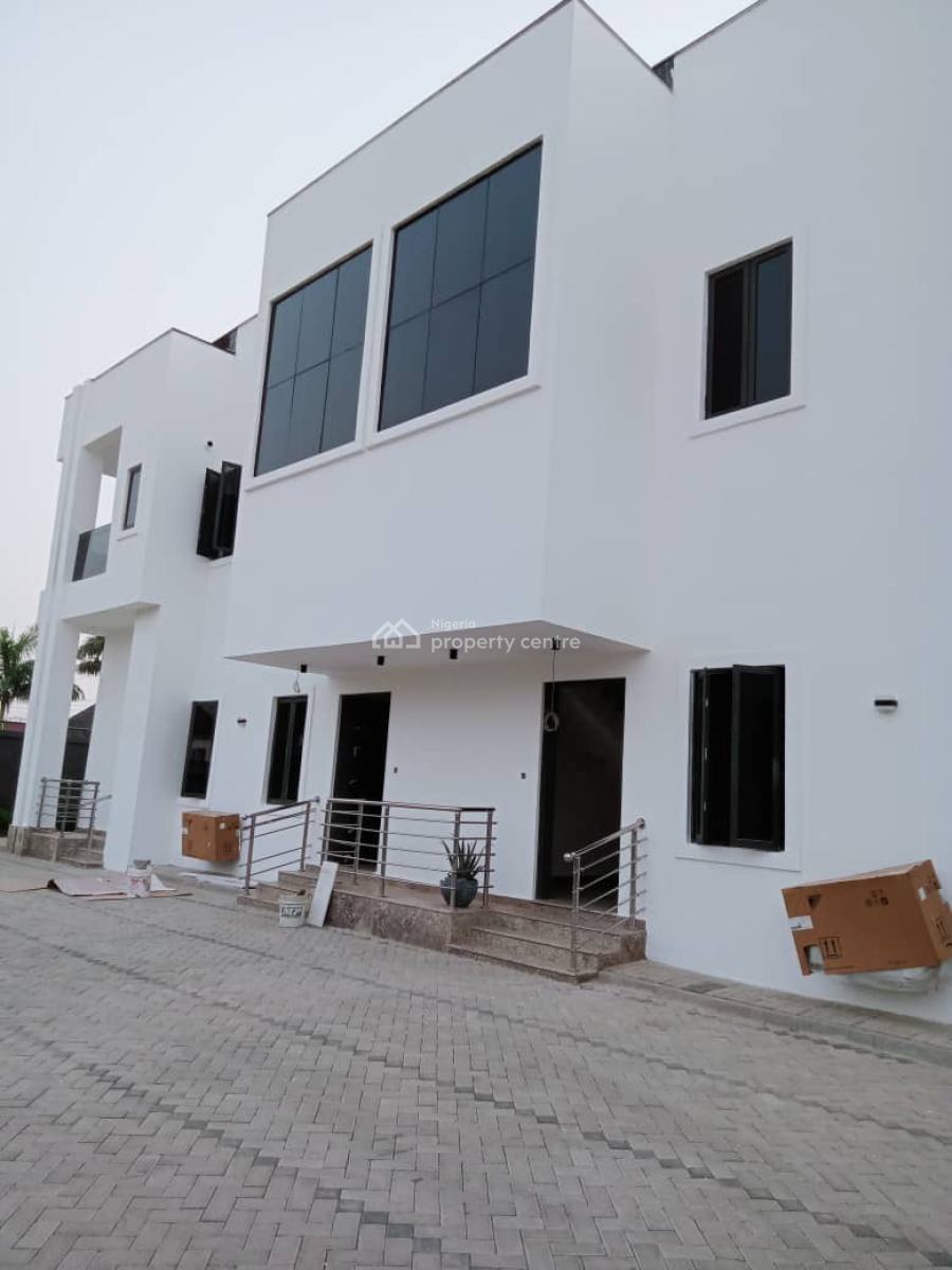 Luxury Smart Service 3 Bedroom Apartment, Kado, Abuja, Flat / Apartment for Rent