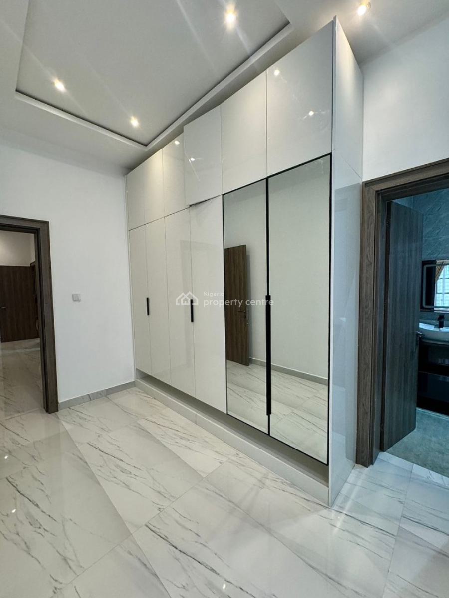 Luxury Smart Service 3 Bedroom Apartment, Kado, Abuja, Flat / Apartment for Rent