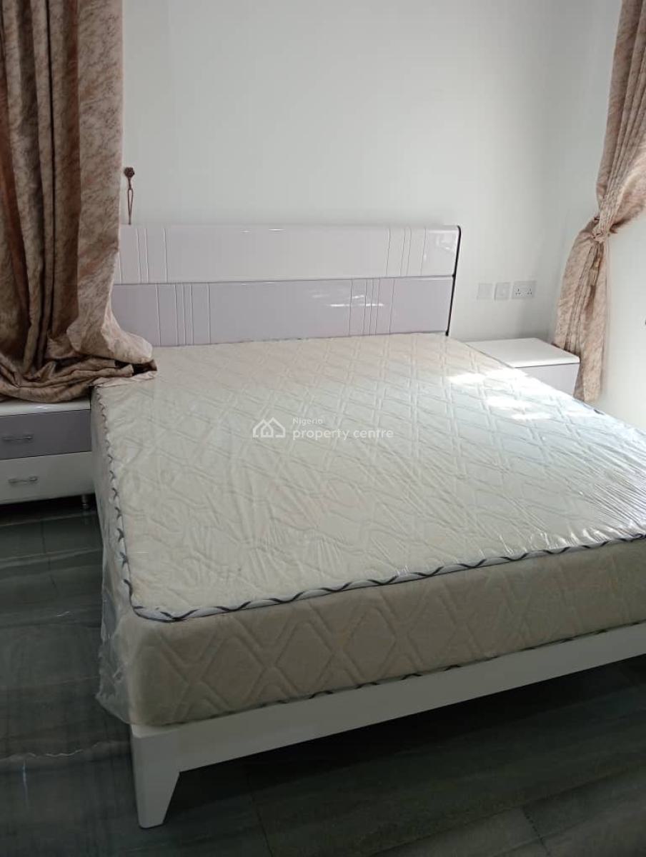 Luxury Smart Service 3 Bedroom Apartment, Kado, Abuja, Flat / Apartment for Rent