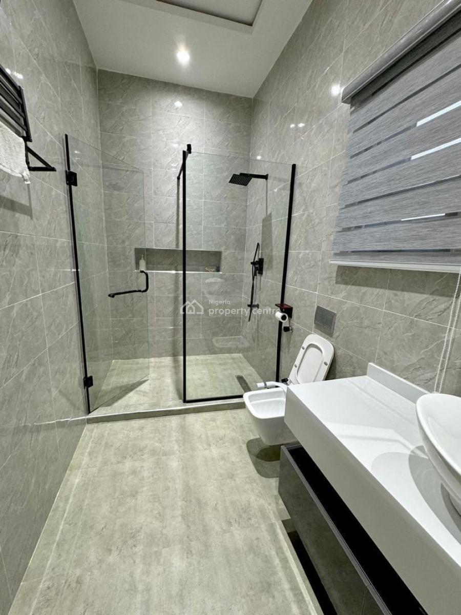 Luxury Smart Service 3 Bedroom Apartment, Kado, Abuja, Flat / Apartment for Rent