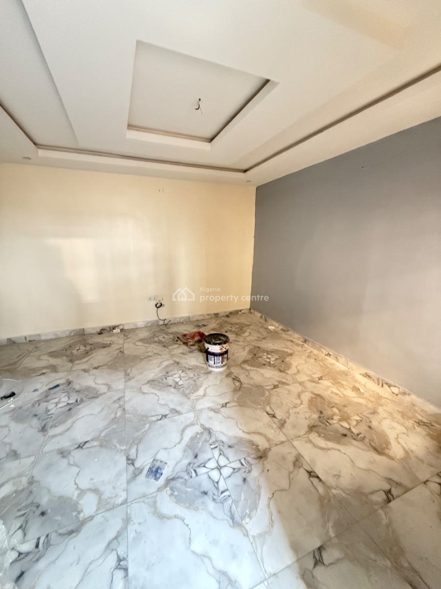 Newly Built 2bedroom Flat Off Kilo, Surulere, Kilo, Surulere, Lagos, Flat / Apartment for Rent