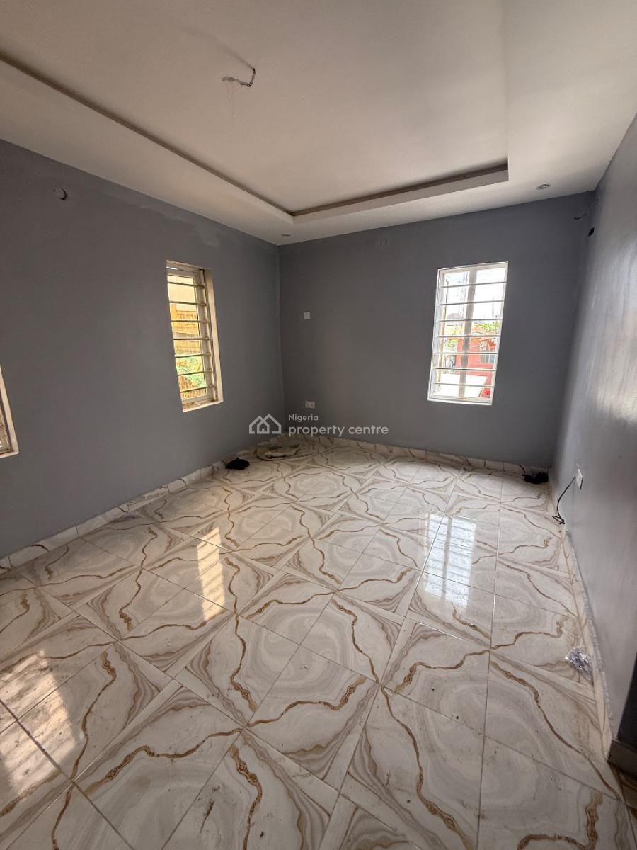 Newly Built 2bedroom Flat Off Kilo, Surulere, Kilo, Surulere, Lagos, Flat / Apartment for Rent