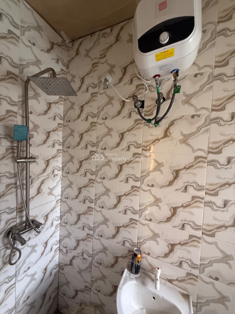 Newly Built 2bedroom Flat Off Kilo, Surulere, Kilo, Surulere, Lagos, Flat / Apartment for Rent