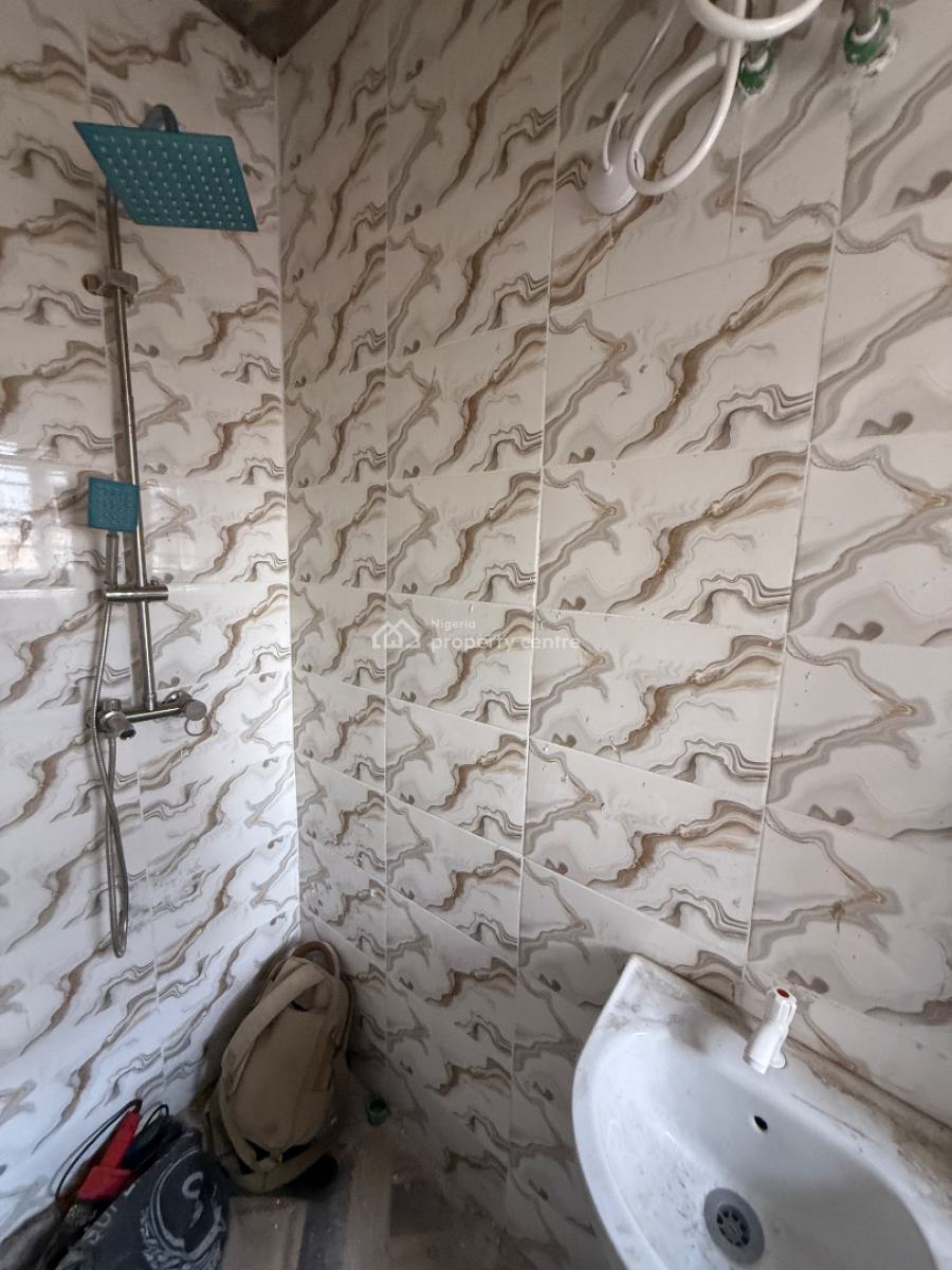 Newly Built 2bedroom Flat Off Kilo, Surulere, Kilo, Surulere, Lagos, Flat / Apartment for Rent