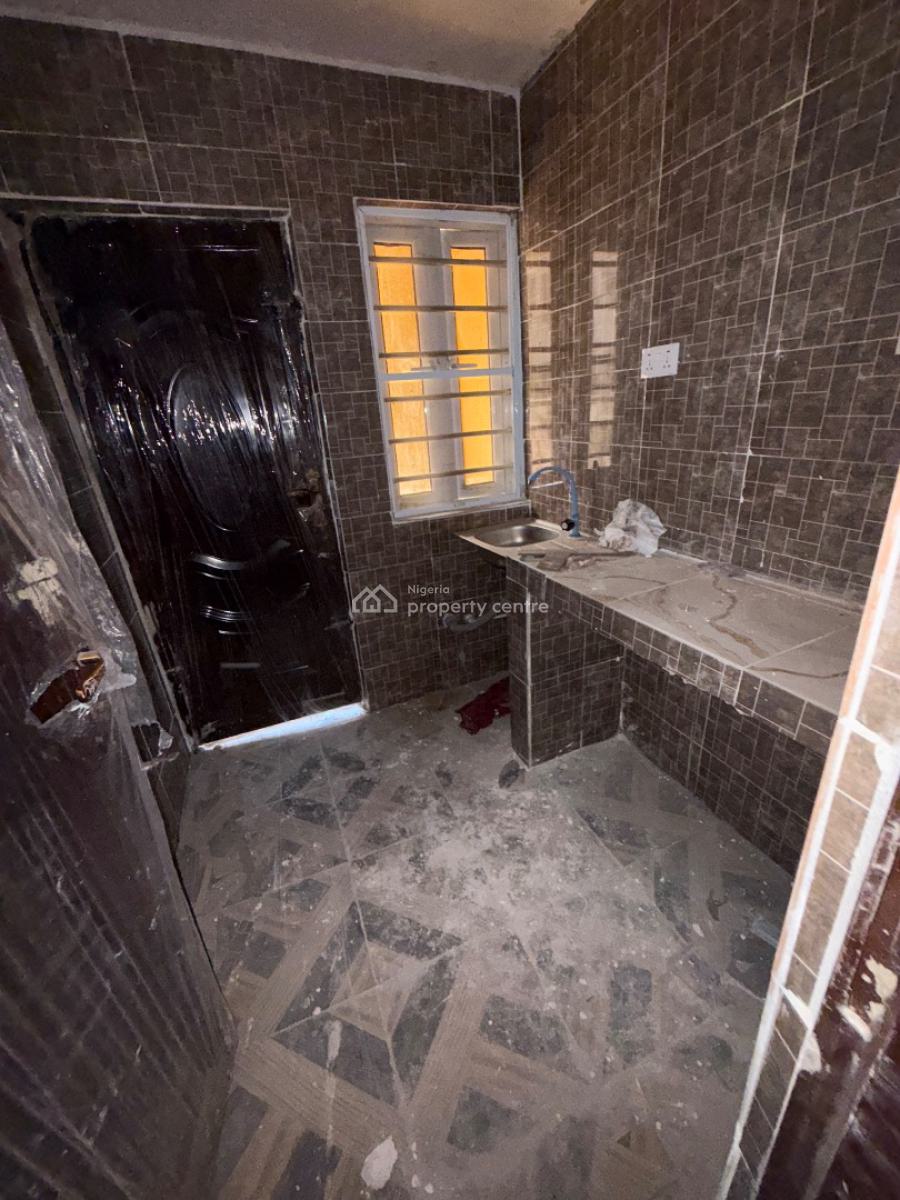 Newly Built 2bedroom Flat Off Kilo, Surulere, Kilo, Surulere, Lagos, Flat / Apartment for Rent