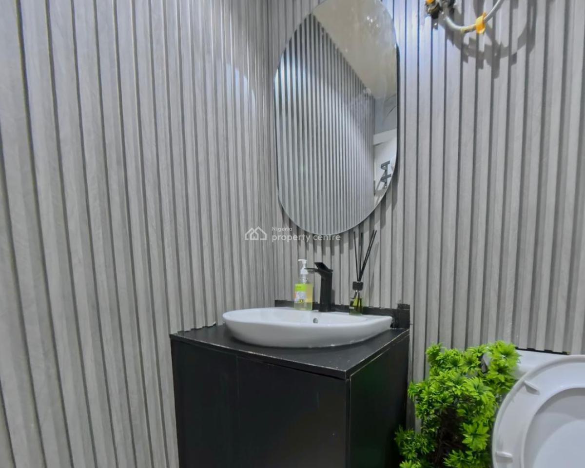 Fully Furnished One Bedroom Apartment, Lekki Right, Lekki Expressway, Lekki, Lagos, Mini Flat (room and Parlour) for Rent