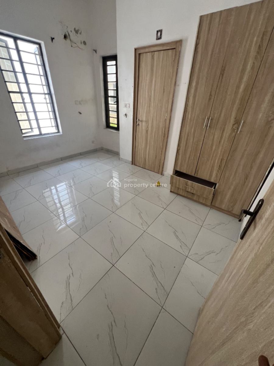Single Room in a Shared Apartment (+ Option to Install Private Kitchen, Orchid (opposite The Second Toll Gate), Lekki, Lagos, Self Contain (single Rooms) for Rent