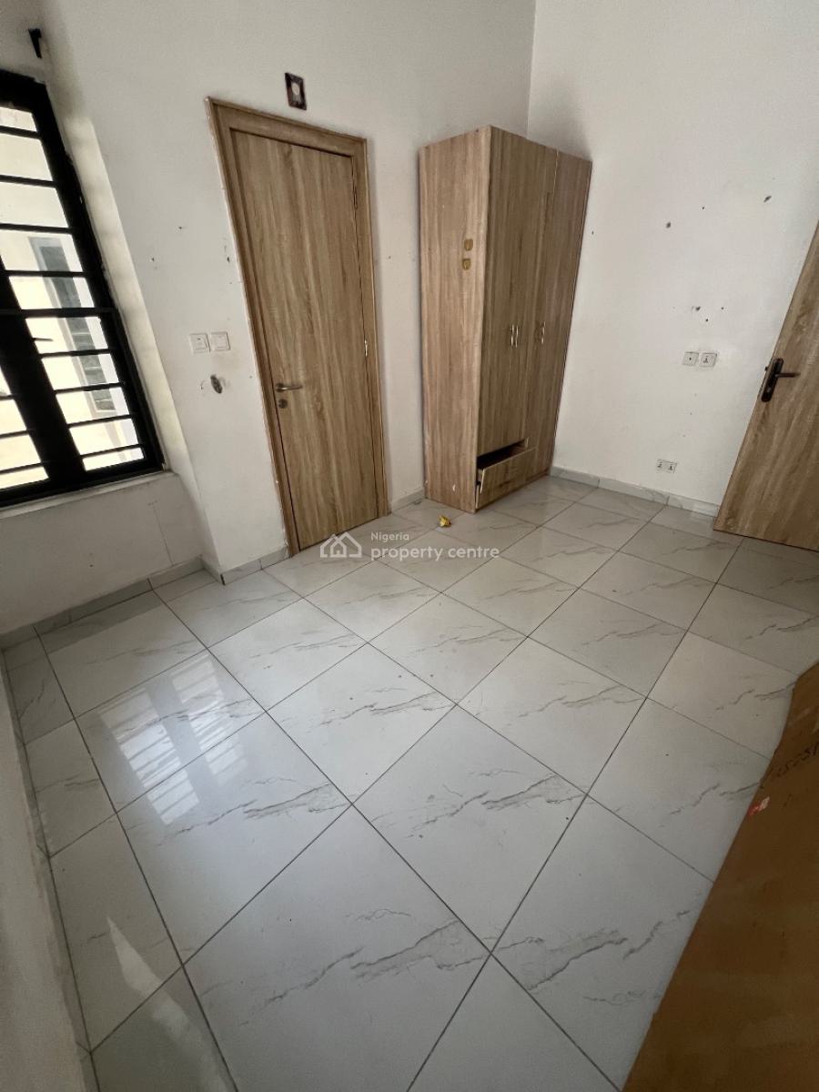 Single Room in a Shared Apartment (+ Option to Install Private Kitchen, Orchid (opposite The Second Toll Gate), Lekki, Lagos, Self Contain (single Rooms) for Rent