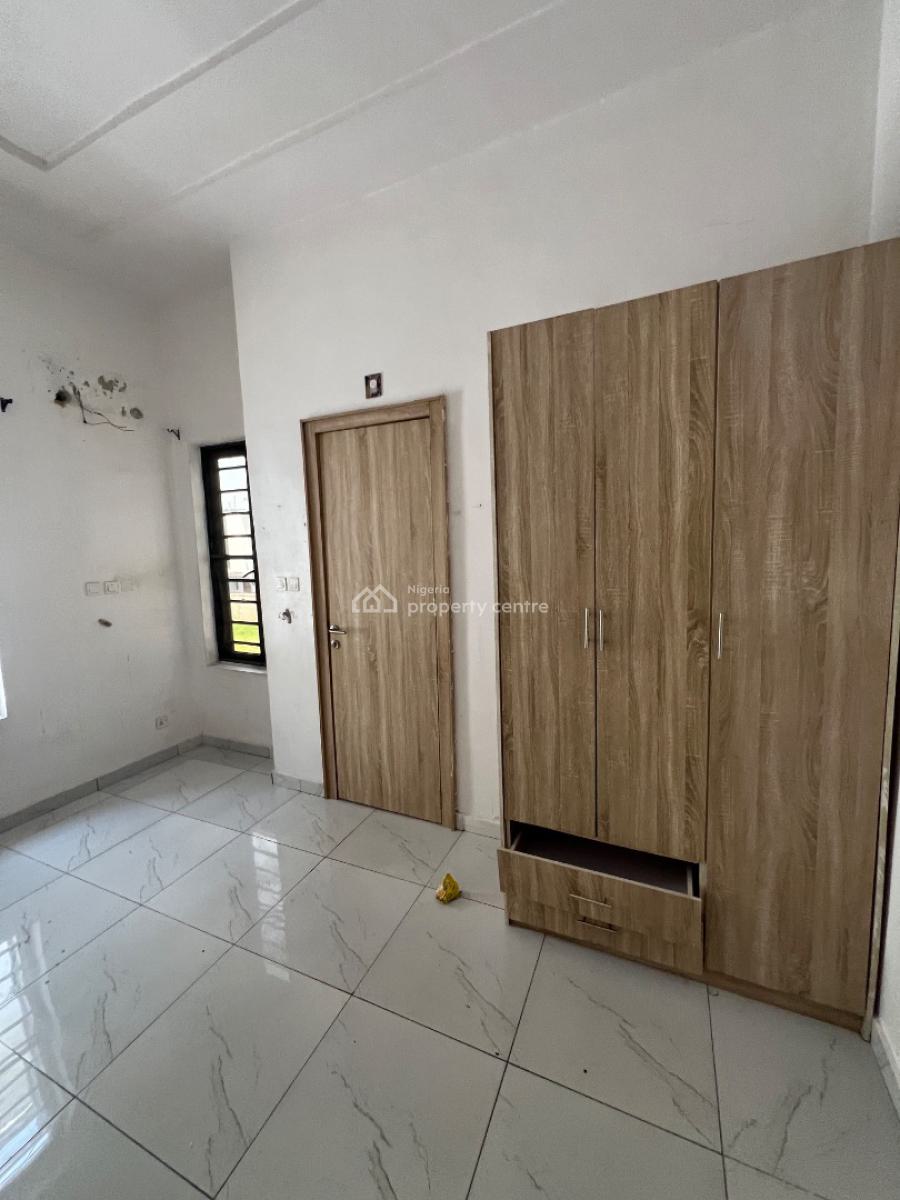 Single Room in a Shared Apartment (+ Option to Install Private Kitchen, Orchid (opposite The Second Toll Gate), Lekki, Lagos, Self Contain (single Rooms) for Rent