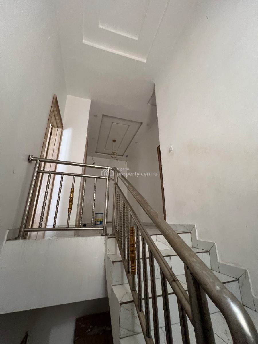 Single Room in a Shared Apartment (+ Option to Install Private Kitchen, Orchid (opposite The Second Toll Gate), Lekki, Lagos, Self Contain (single Rooms) for Rent