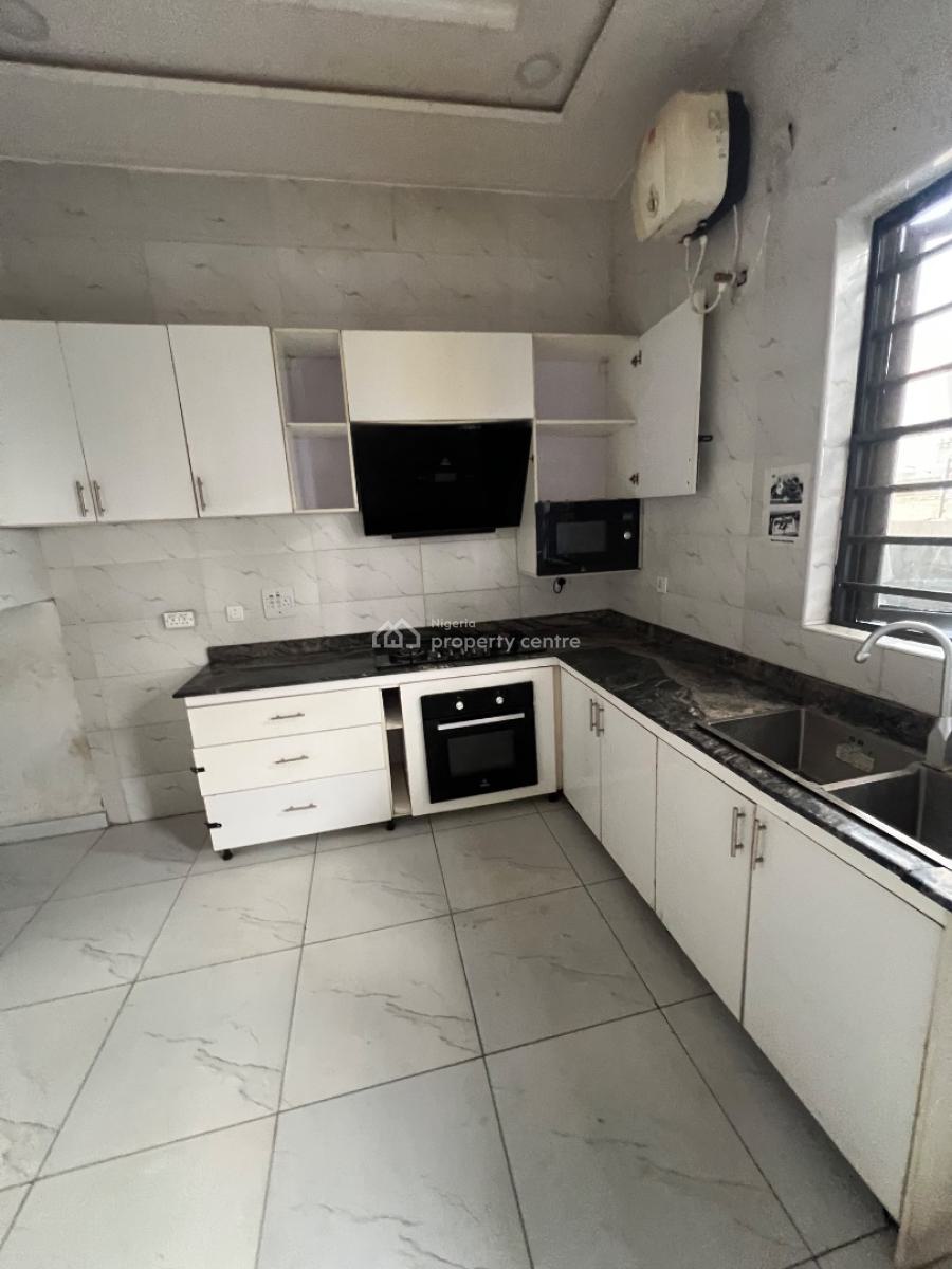 Single Room in a Shared Apartment (+ Option to Install Private Kitchen, Orchid (opposite The Second Toll Gate), Lekki, Lagos, Self Contain (single Rooms) for Rent
