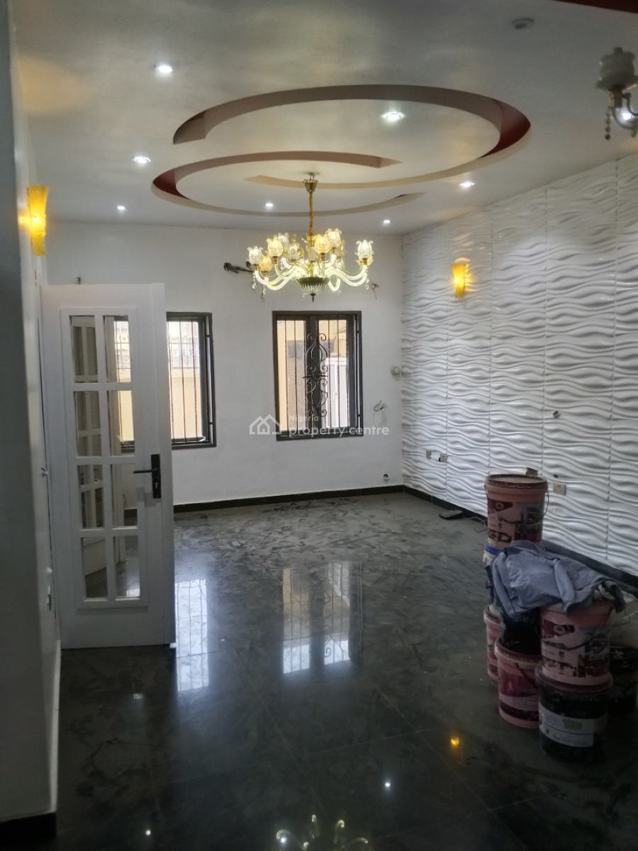 4 Bedroom Semi-detached Duplex, Opic, Isheri North, Lagos, Semi-detached Duplex for Rent