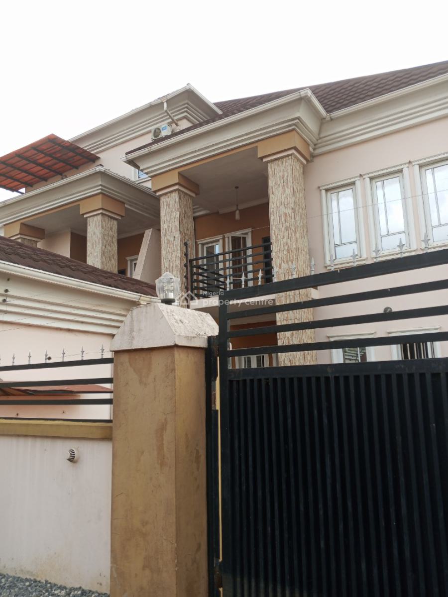 4 Bedroom Semi-detached Duplex, Opic, Isheri North, Lagos, Semi-detached Duplex for Rent