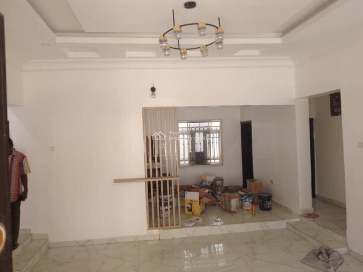 Beautiful Spacious 3 Bedroom Bungalow, By Efab, Gwarinpa, Abuja, House for Rent