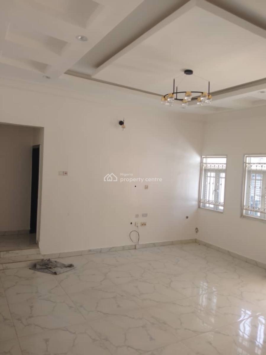 Beautiful Spacious 3 Bedroom Bungalow, By Efab, Gwarinpa, Abuja, House for Rent