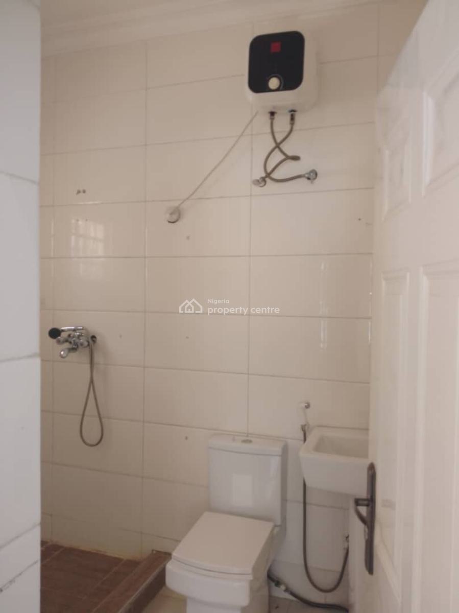 Beautiful Spacious 3 Bedroom Bungalow, By Efab, Gwarinpa, Abuja, House for Rent