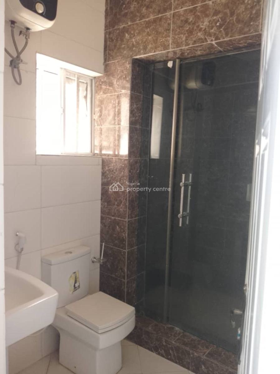 Beautiful Spacious 3 Bedroom Bungalow, By Efab, Gwarinpa, Abuja, House for Rent