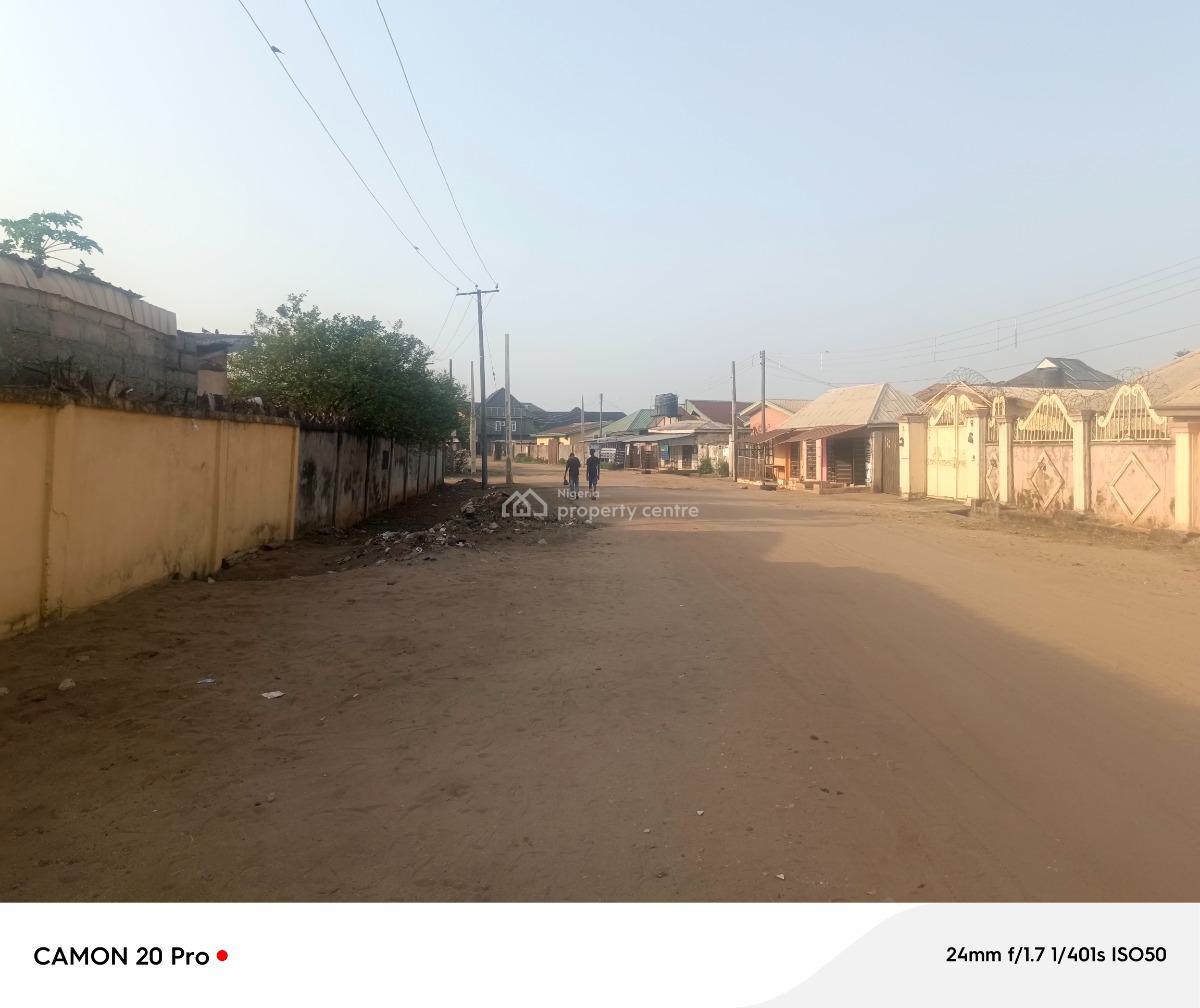 Old 4 Bed Bungalow Plus 2 Unit of 2 Bed Flat, Road 2 Imo Housing By World-bank Housing Estate, New Owerri, Owerri Municipal, Imo, Detached Bungalow for Sale