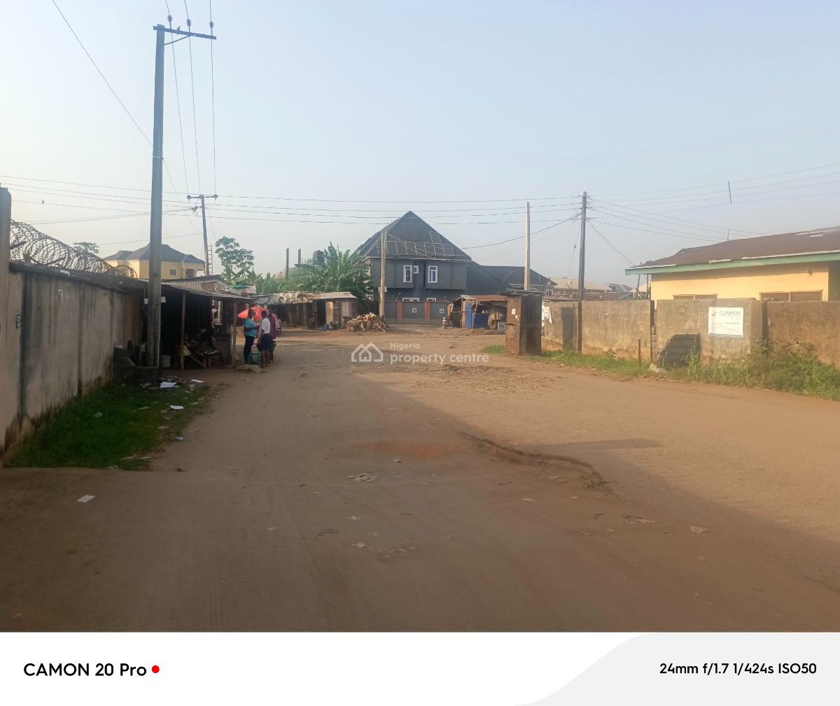 Old 4 Bed Bungalow Plus 2 Unit of 2 Bed Flat, Road 2 Imo Housing By World-bank Housing Estate, New Owerri, Owerri Municipal, Imo, Detached Bungalow for Sale