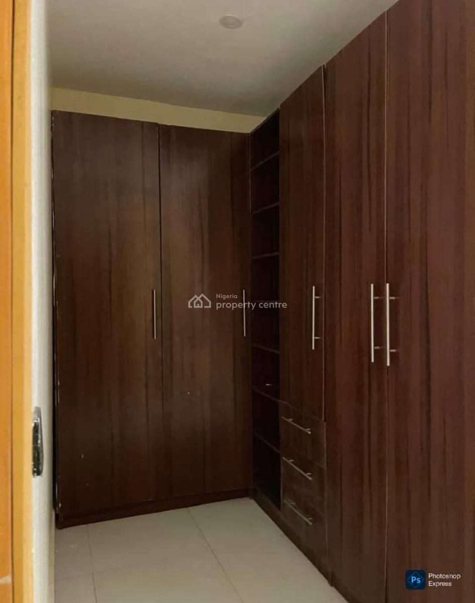 Serviced 4bedroom Duplex with Bq Secured Estate, Secured Estate, Igbo Efon, Lekki, Lagos, Semi-detached Duplex for Rent