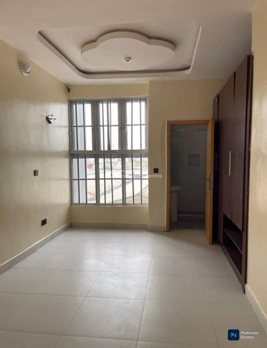 Serviced 4bedroom Duplex with Bq Secured Estate, Secured Estate, Igbo Efon, Lekki, Lagos, Semi-detached Duplex for Rent