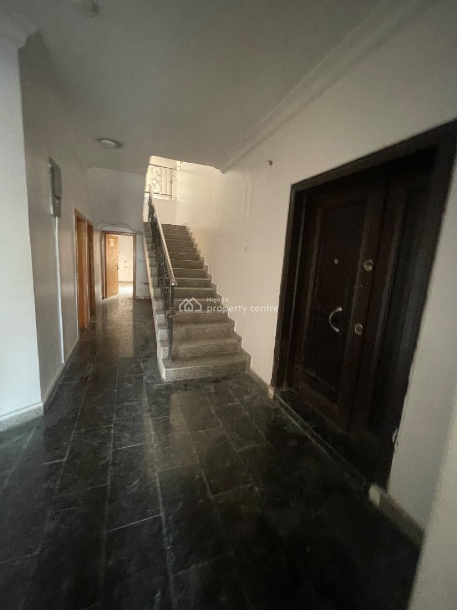 4 Bedroom Fully Detached, Lekki Phase 1, Lekki Phase 1, Lekki, Lagos, Detached Duplex for Rent
