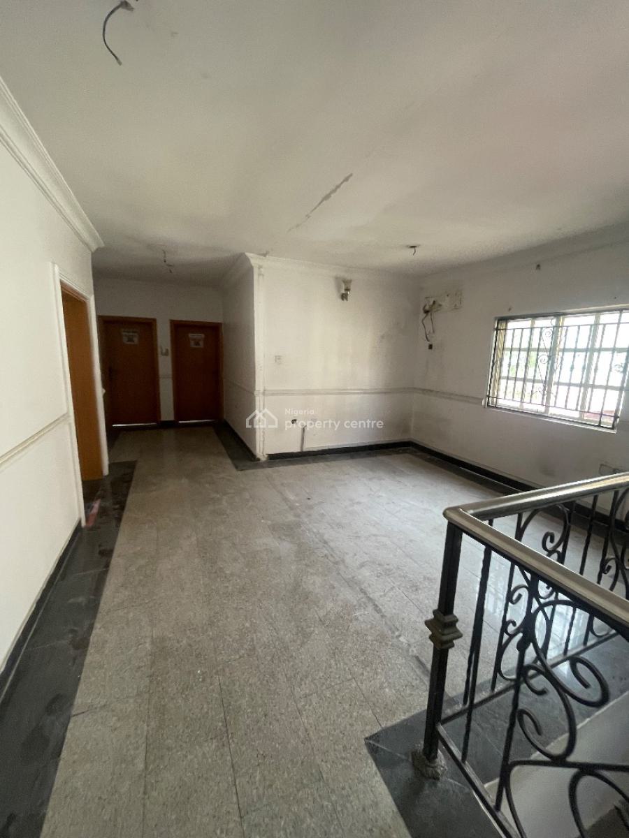 4 Bedroom Fully Detached, Lekki Phase 1, Lekki Phase 1, Lekki, Lagos, Detached Duplex for Rent