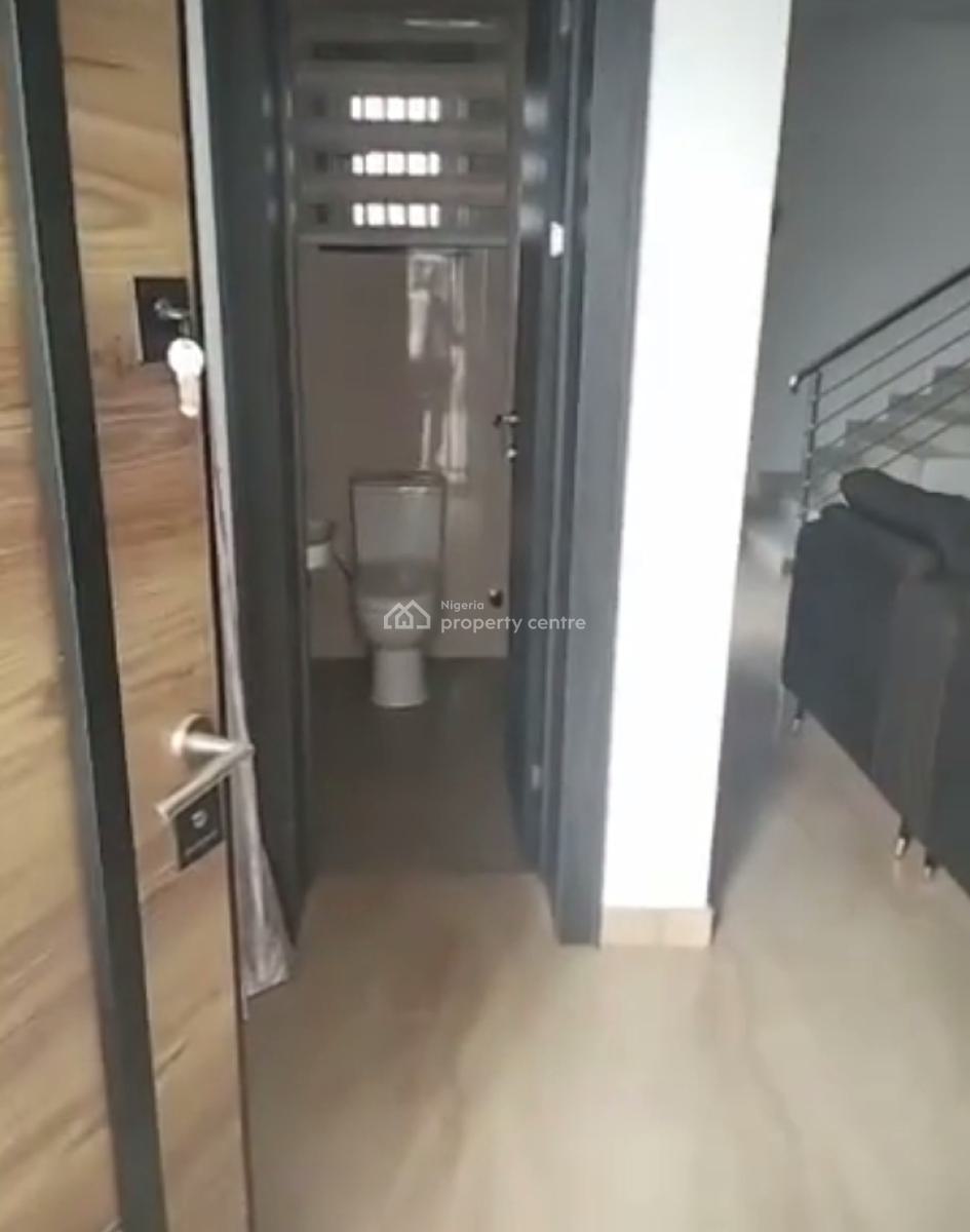 Fully Furnished Newly Built 4-bedroom Maisonette, Olaleye New Town Estate, Iponri, Surulere, Lagos, House for Rent