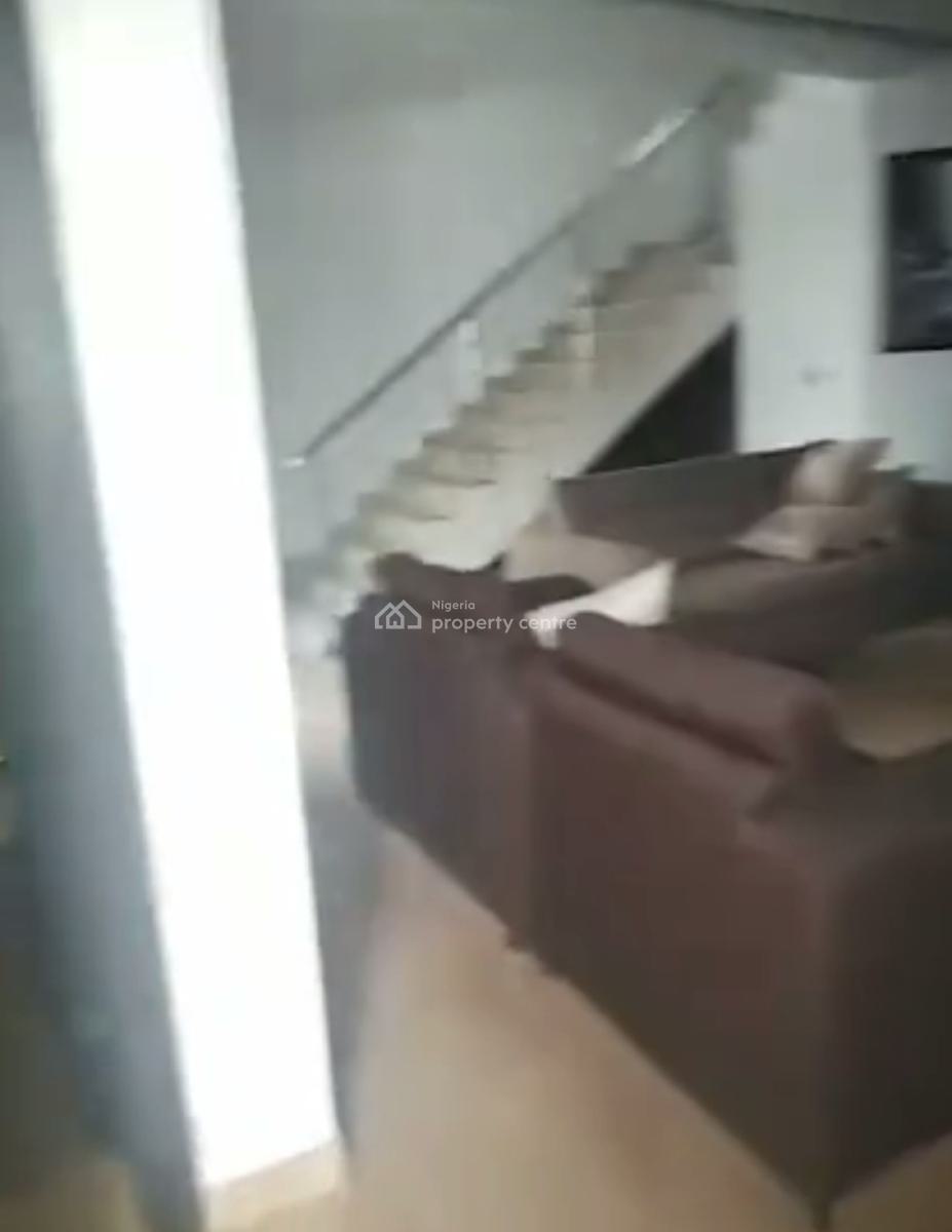 Fully Furnished Newly Built 4-bedroom Maisonette, Olaleye New Town Estate, Iponri, Surulere, Lagos, House for Rent