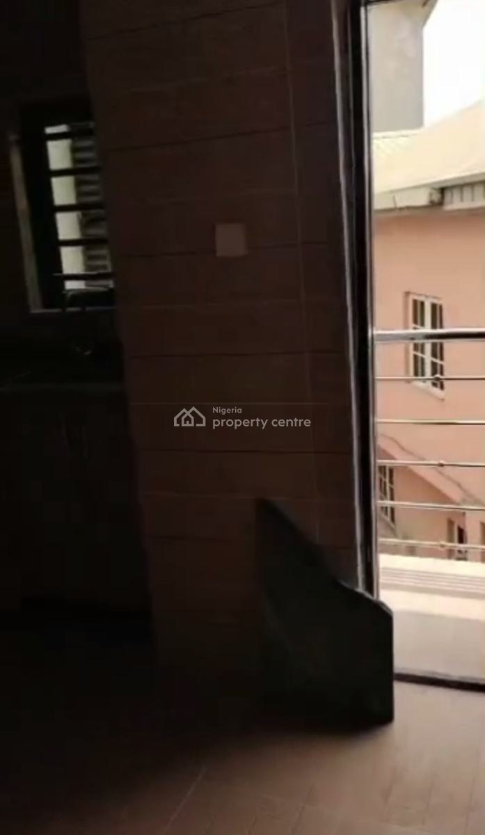 Newly Built 2 Bedroom Apartment, Off Adetola, Aguda, Surulere, Lagos, Flat / Apartment for Rent